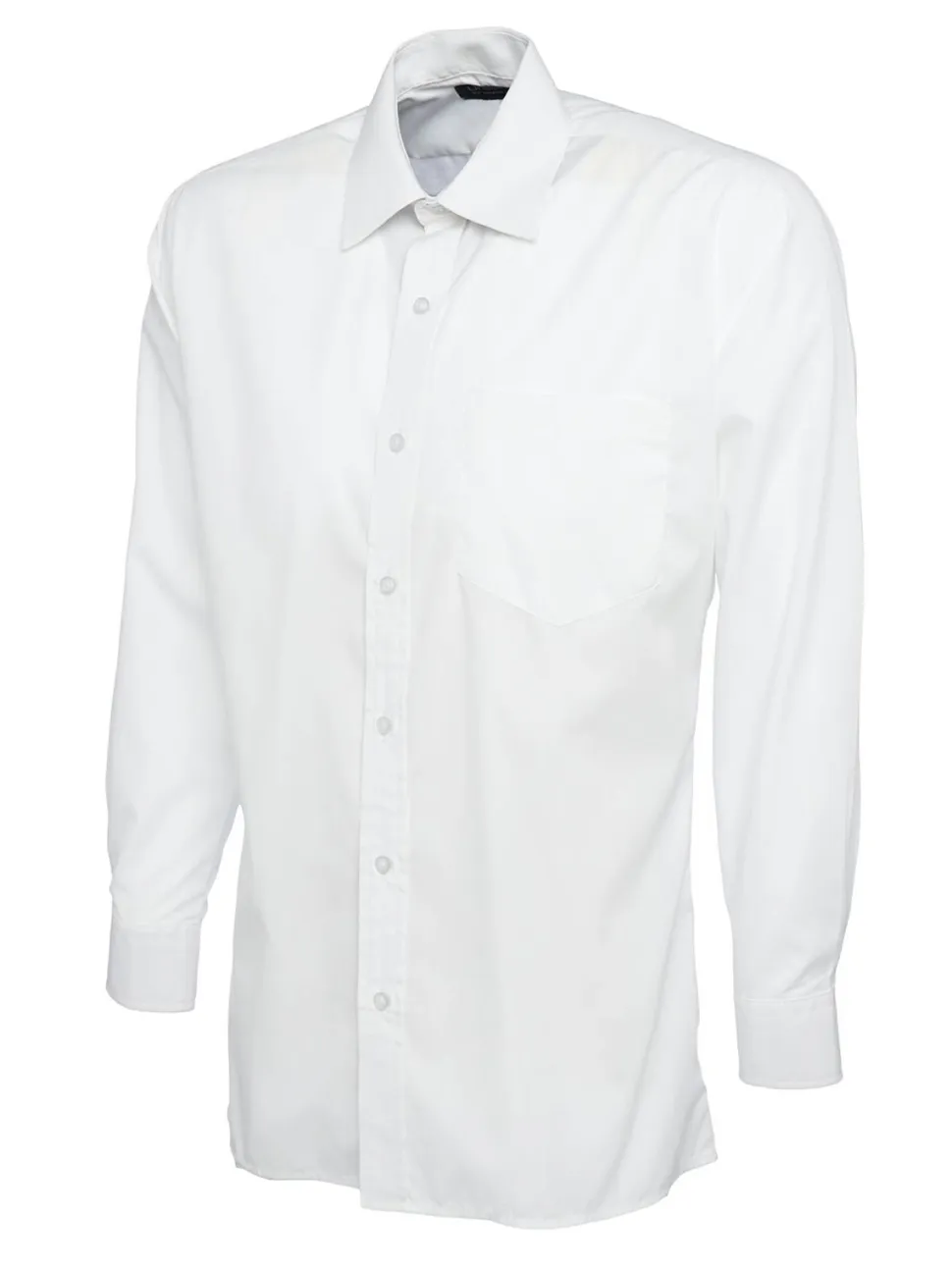 Radsow by Uneek UC709 - Chemise manches longues Poplin pour hommes