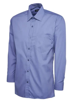 Radsow by Uneek UC709 - Chemise manches longues Poplin pour hommes