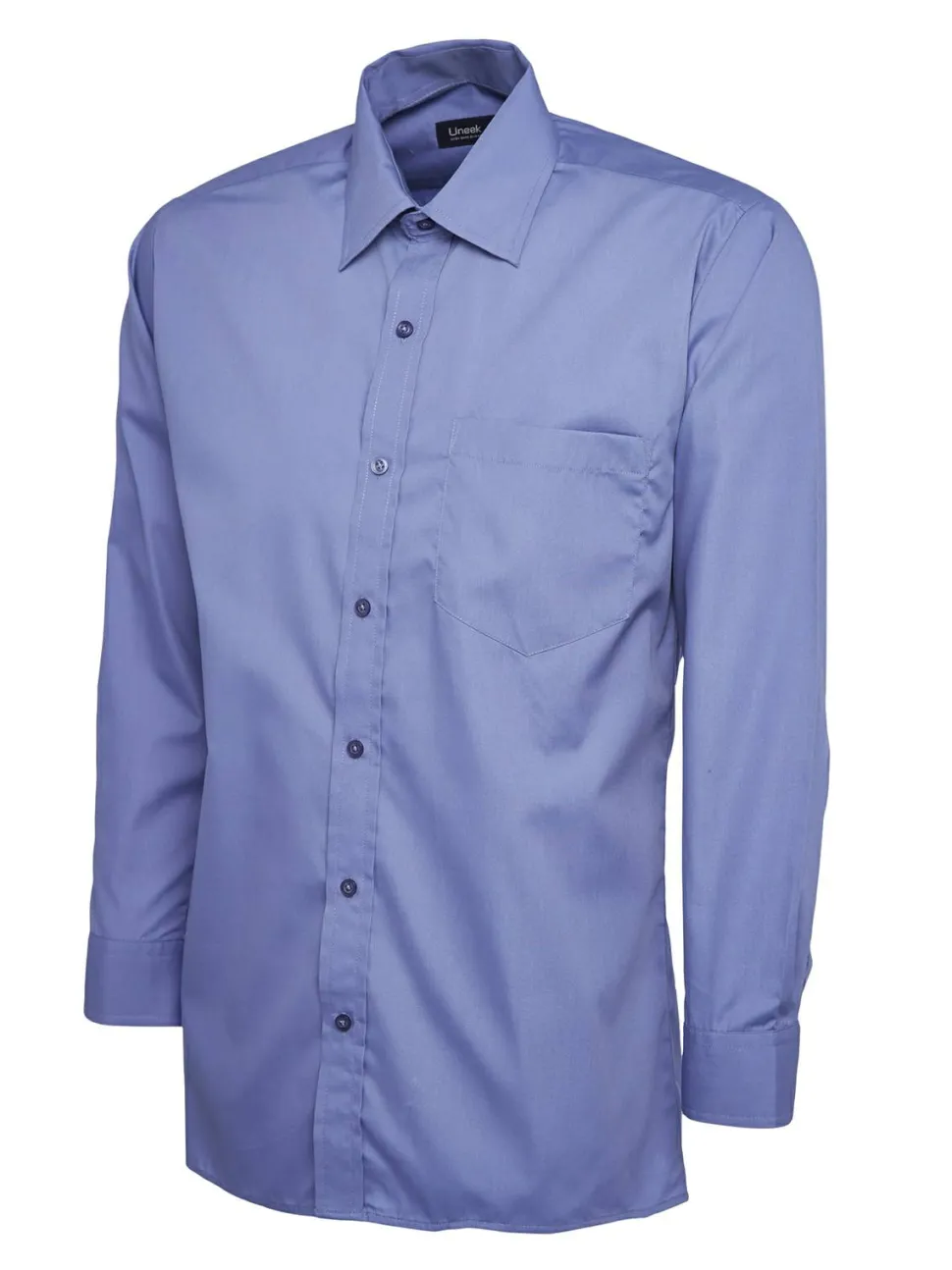 Radsow by Uneek UC709 - Chemise manches longues Poplin pour hommes