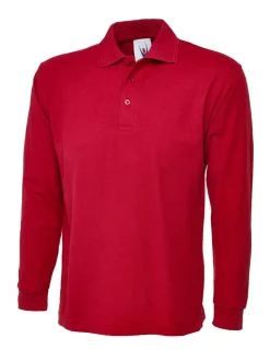 Radsow by Uneek UC113 - Longsleeve Poloshirt