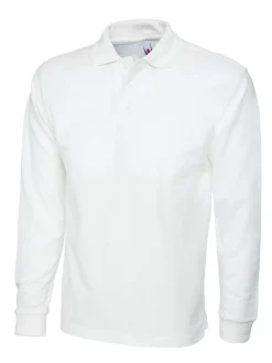 Radsow by Uneek UC113 - Longsleeve Poloshirt