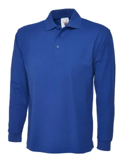 Radsow by Uneek UC113 - Longsleeve Poloshirt