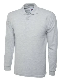 Radsow by Uneek UC113 - Longsleeve Poloshirt