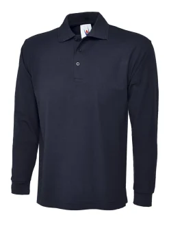 Radsow by Uneek UC113 - Longsleeve Poloshirt