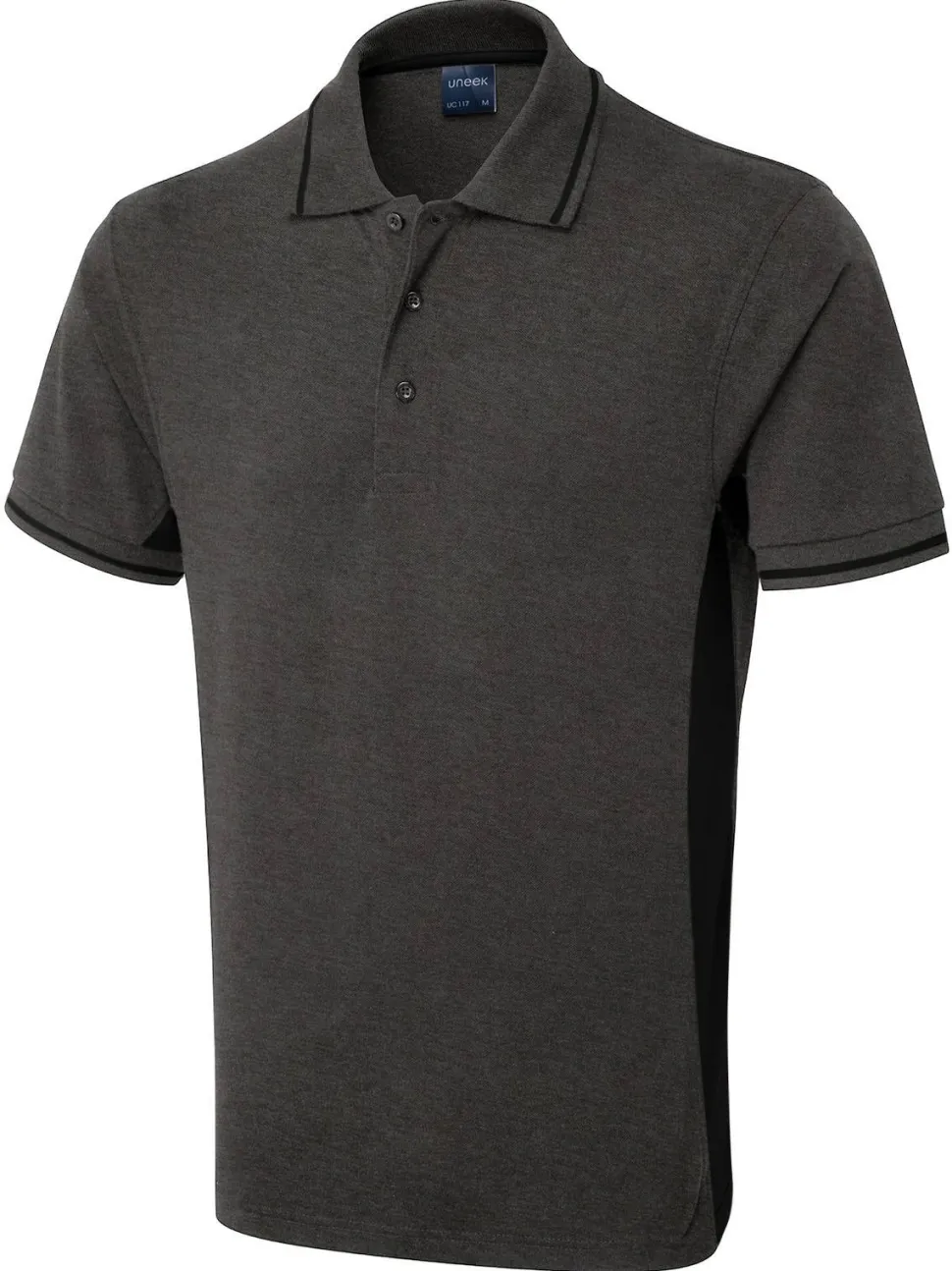 Radsow by Uneek UC117 - Polo Two Tone