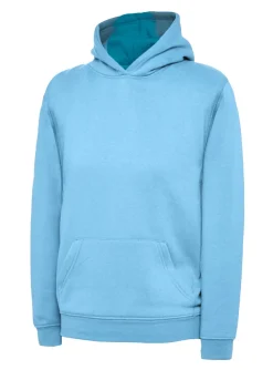 Radsow by Uneek UC503 - Sweat shirt enfants avec capuche