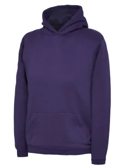 Radsow by Uneek UC503 - Sweat shirt enfants avec capuche