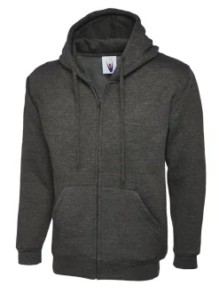 Radsow by Uneek UC504 - Sweat shirt avec capuche et fermeture éclair