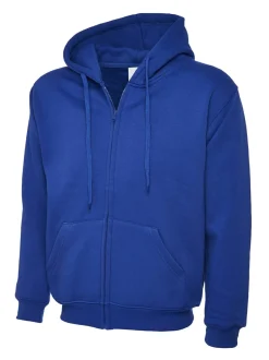 Radsow by Uneek UC504 - Sweat shirt avec capuche et fermeture éclair
