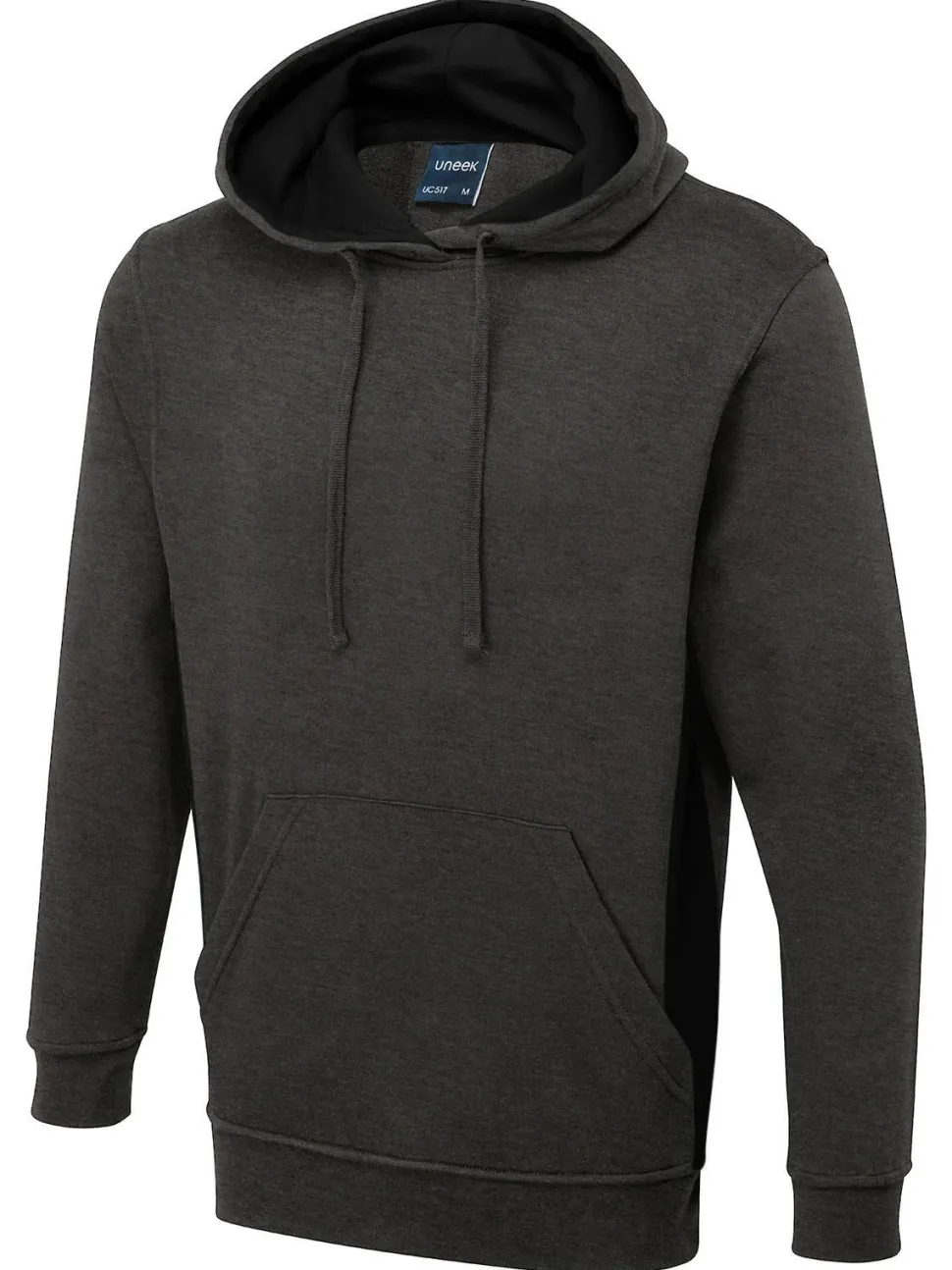 Radsow by Uneek UC517 - Sweat shirt Two Tone avec capuche
