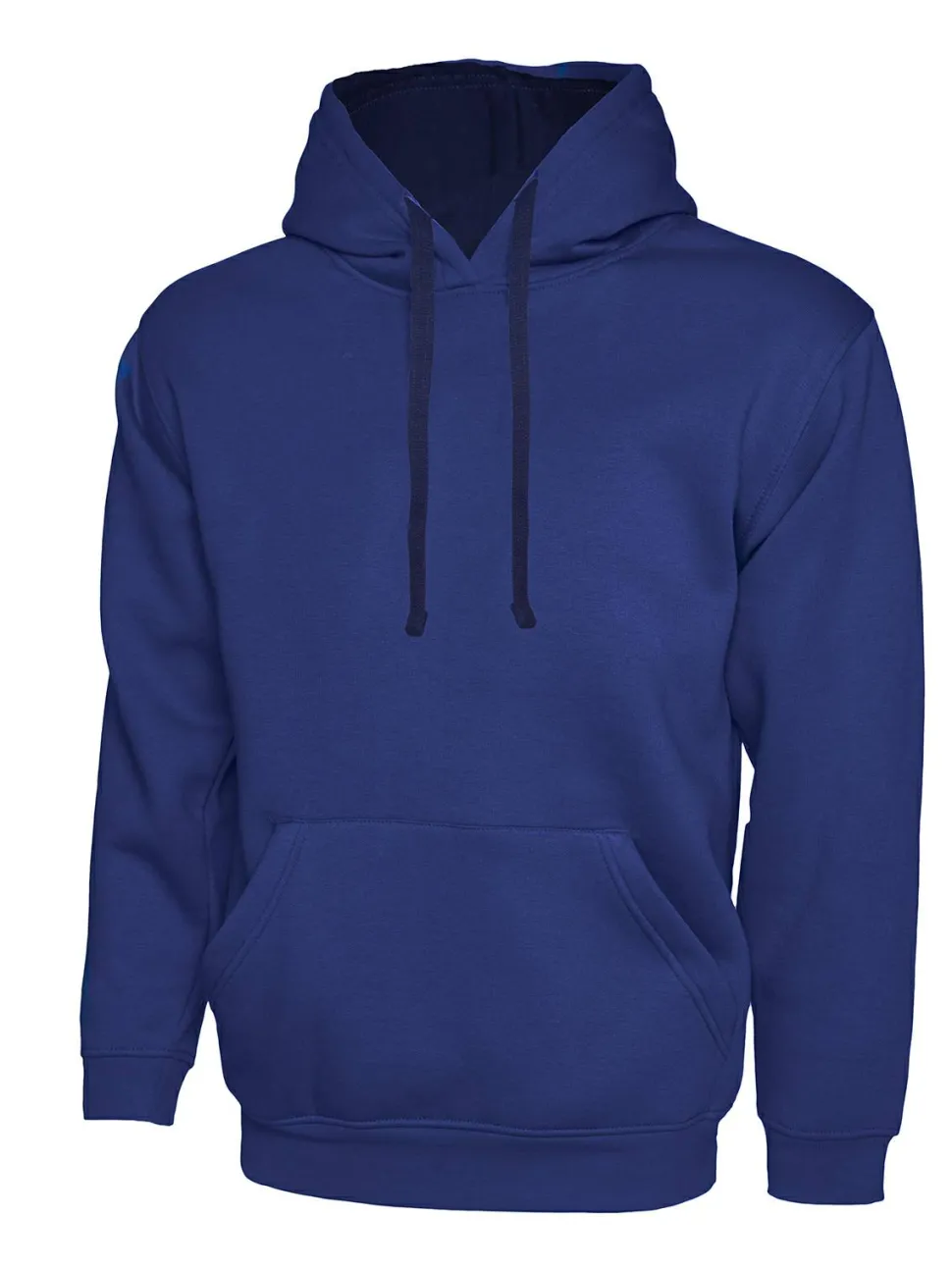 Radsow by Uneek UC507 - Sweat shirt contrasté avec capuche