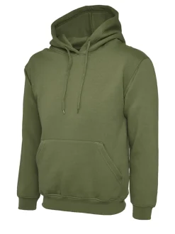 Radsow by Uneek UC502 - Sweat shirt Classique avec capuche