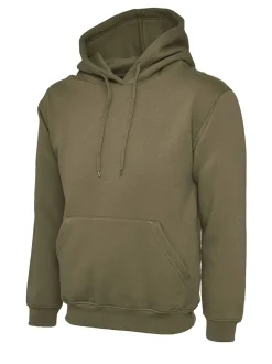 Radsow by Uneek UC502 - Sweat shirt Classique avec capuche