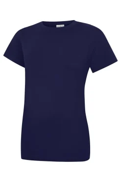 Radsow by Uneek UC318 - T-shirt Classique col rond pour femmes Classique Crew Neck