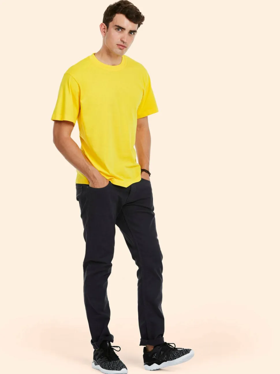 Radsow by Uneek UC301 - T-shirt Classique