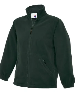 Radsow by Uneek UC603 - Veste Micro polaire pour enfants avec fermeture éclair
