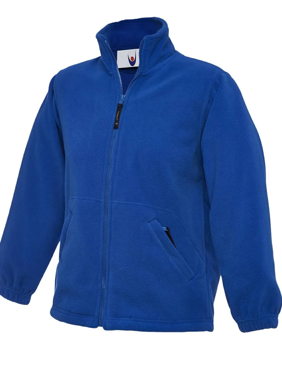 Radsow by Uneek UC603 - Veste Micro polaire pour enfants avec fermeture éclair