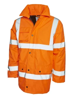 Radsow by Uneek UC803 - Veste de sécurité