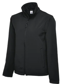Radsow by Uneek UC612 - Veste Soft Shell Classique avec fermeture éclair