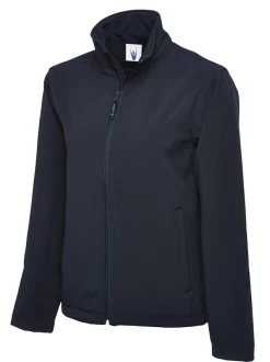 Radsow by Uneek UC612 - Veste Soft Shell Classique avec fermeture éclair