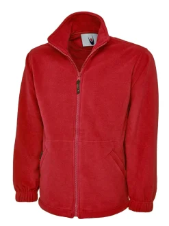 Radsow by Uneek UC604 - Veste Micro polaire avec fermeture éclair