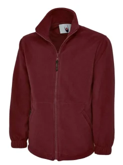 Radsow by Uneek UC604 - Veste Micro polaire avec fermeture éclair