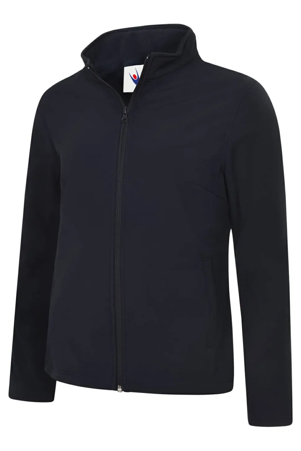 Radsow by Uneek UC613 - Veste Soft Shell classique pour femmes avec fermeture éclair