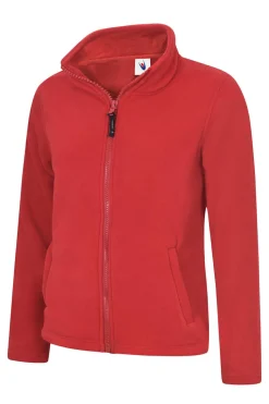 Radsow by Uneek UC608 - Veste polaire pour femmes avec fermeture éclair