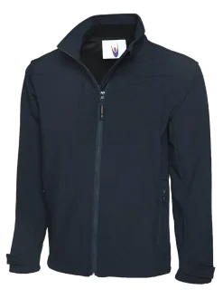 Radsow by Uneek UC611 - Veste Soft Shell Premium avec fermeture éclair