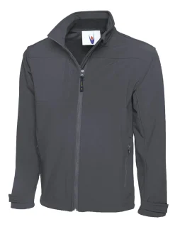 Radsow by Uneek UC611 - Veste Soft Shell Premium avec fermeture éclair