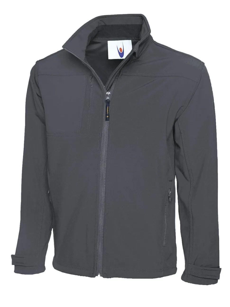 Radsow by Uneek UC611 - Veste Soft Shell Premium avec fermeture éclair