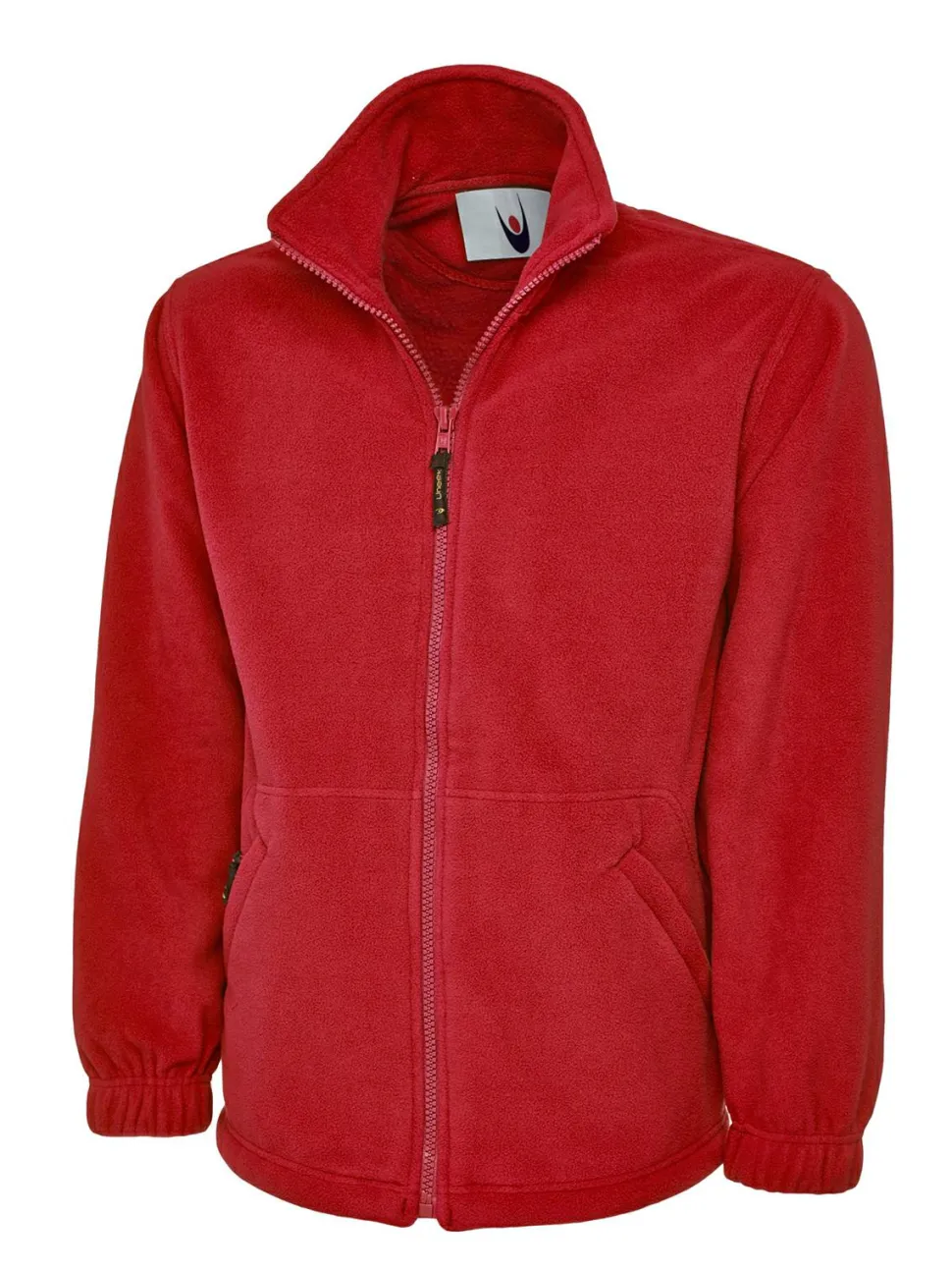 Radsow by Uneek UC601 - Veste Micro Polaire Premium avec fermeture éclair