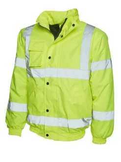 Radsow by Uneek UC804 - Veste haute visibilité