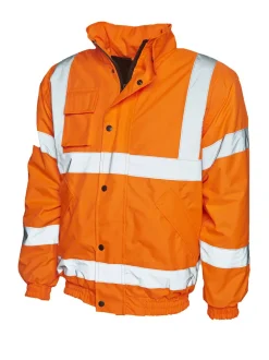 Radsow by Uneek UC804 - Veste haute visibilité