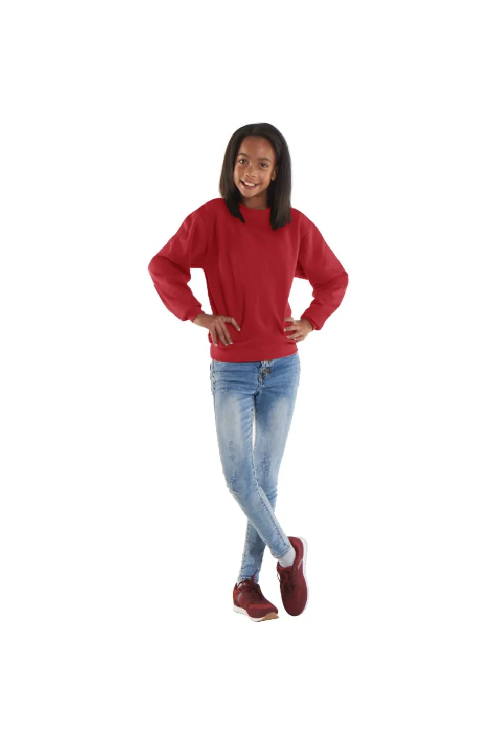 Radsow by Uneek UXX07 - The UX Children's Sweatshirt