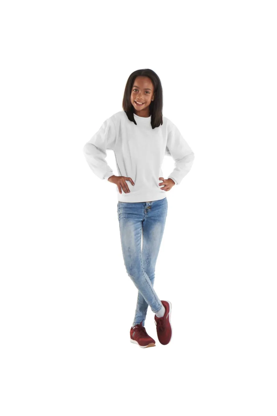 Radsow by Uneek UXX07 - The UX Children's Sweatshirt