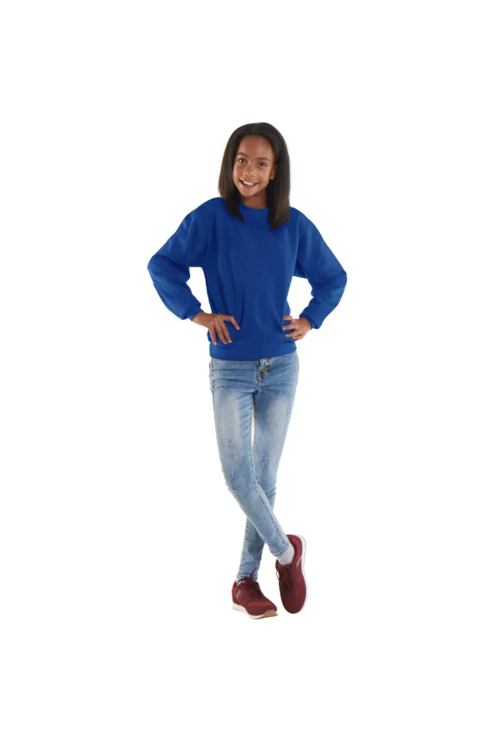 Radsow by Uneek UXX07 - The UX Children's Sweatshirt