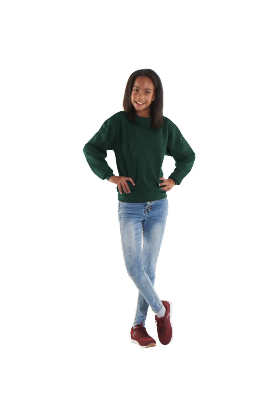 Radsow by Uneek UXX07 - The UX Children's Sweatshirt