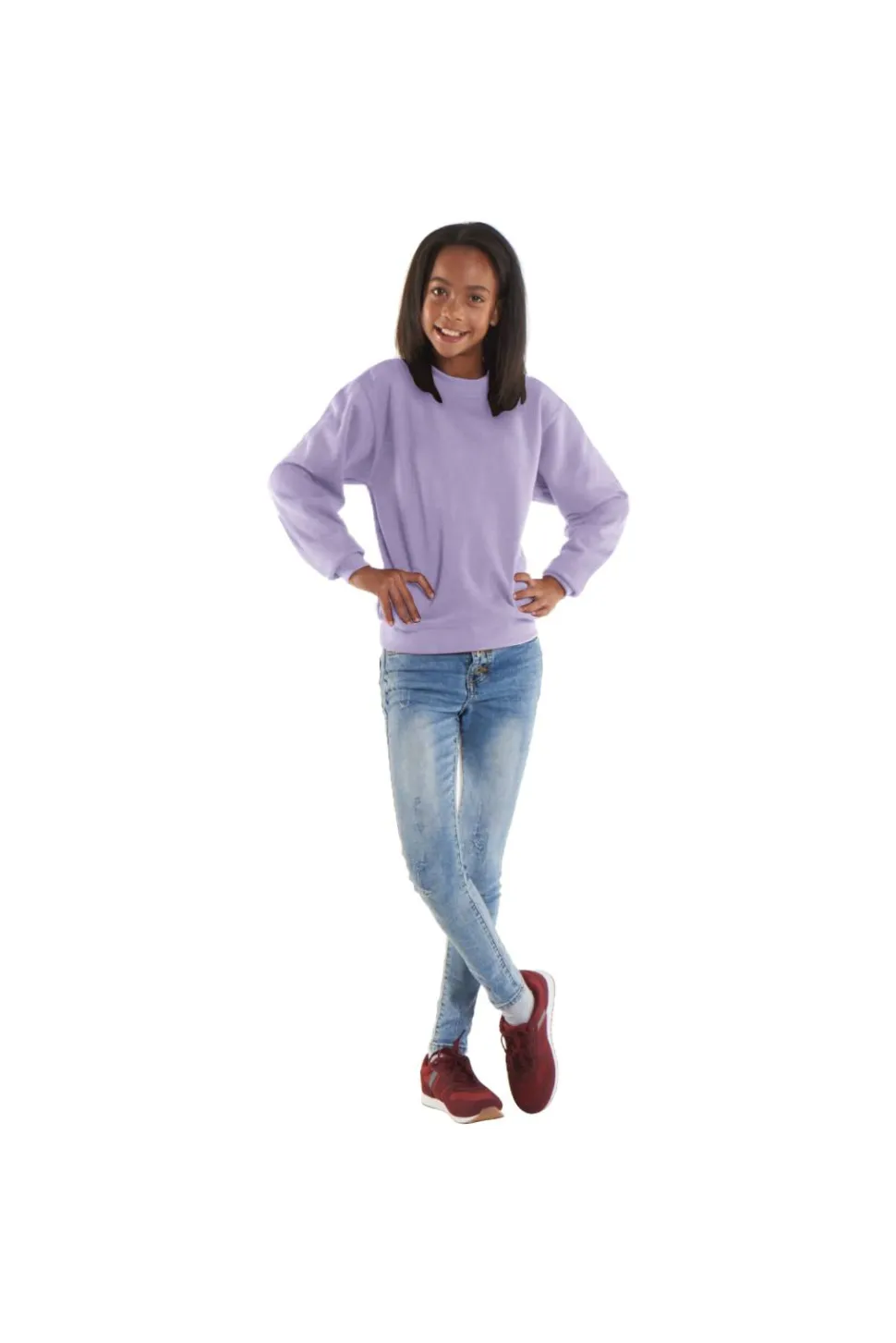 Radsow by Uneek UXX07 - The UX Children's Sweatshirt