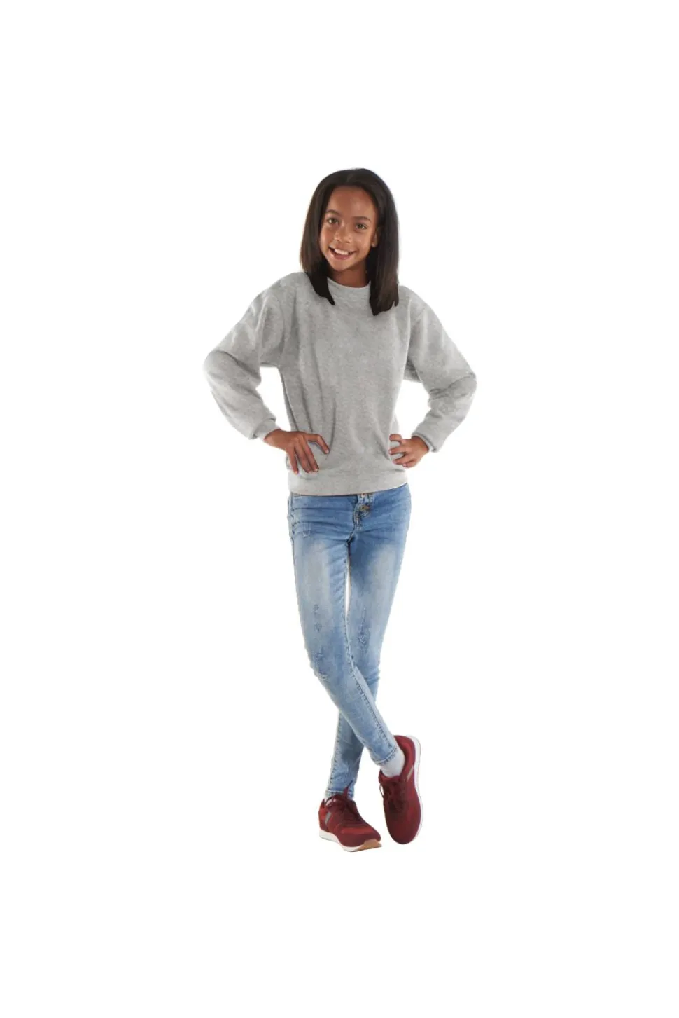 Radsow by Uneek UXX07 - The UX Children's Sweatshirt