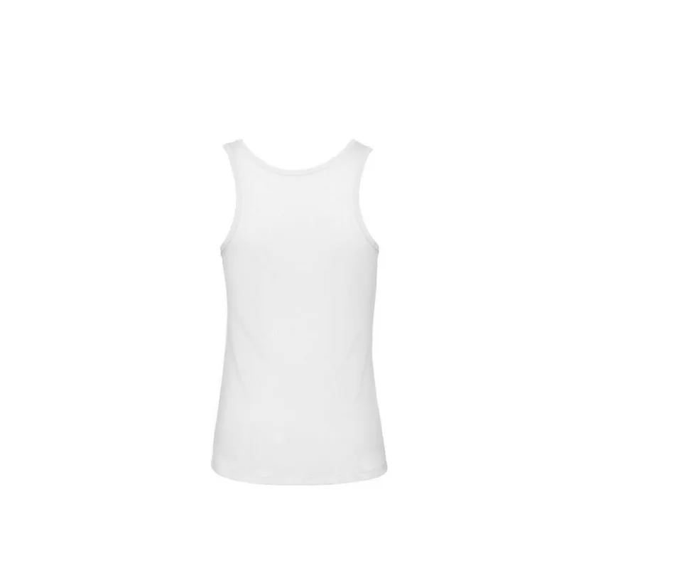 Radsow RBC073 - Débardeur 100% Coton Bio Femme