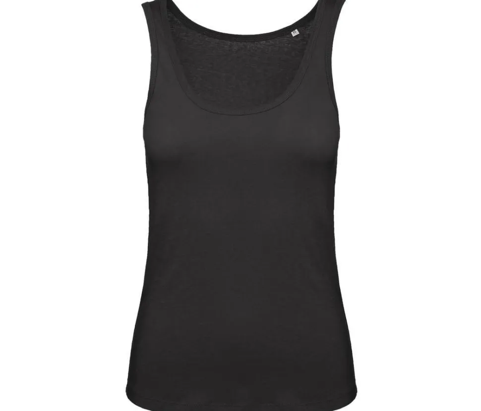 Radsow RBC073 - Débardeur 100% Coton Bio Femme