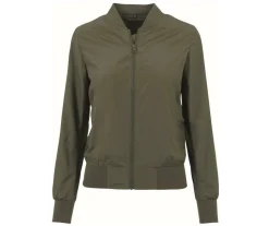 Radsow RBY044 - Blouson Bomber Femme Confort et Style