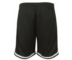 Radsow RBY047 - Short bicolore maille filet Homme