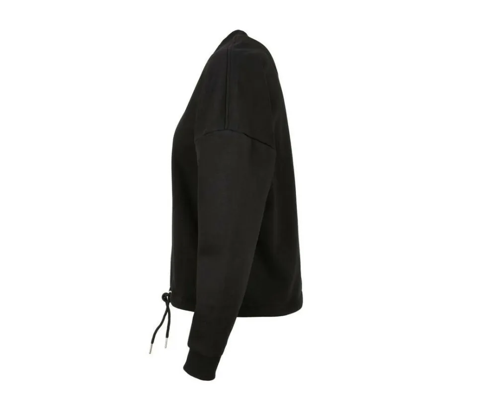 Radsow RBY058 - Sweat oversize col rond Femme