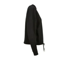 Radsow RBY058 - Sweat oversize col rond Femme