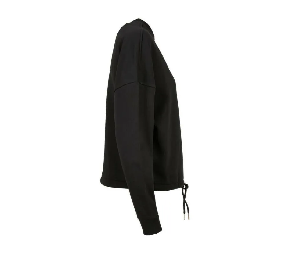 Radsow RBY058 - Sweat oversize col rond Femme