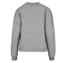 Radsow RBY058 - Sweat oversize col rond Femme