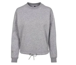 Radsow RBY058 - Sweat oversize col rond Femme