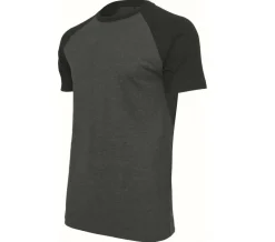 Radsow RBY007 - T-shirt baseball Homme